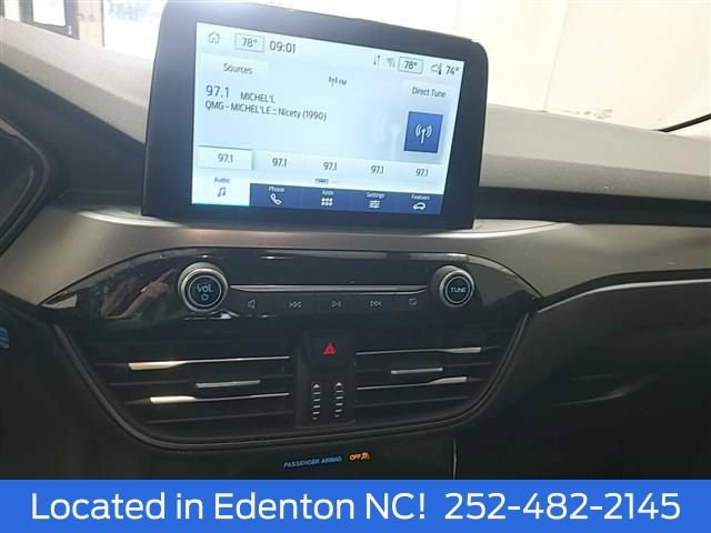 Certified 2025 Ford Escape Active FWD image 11