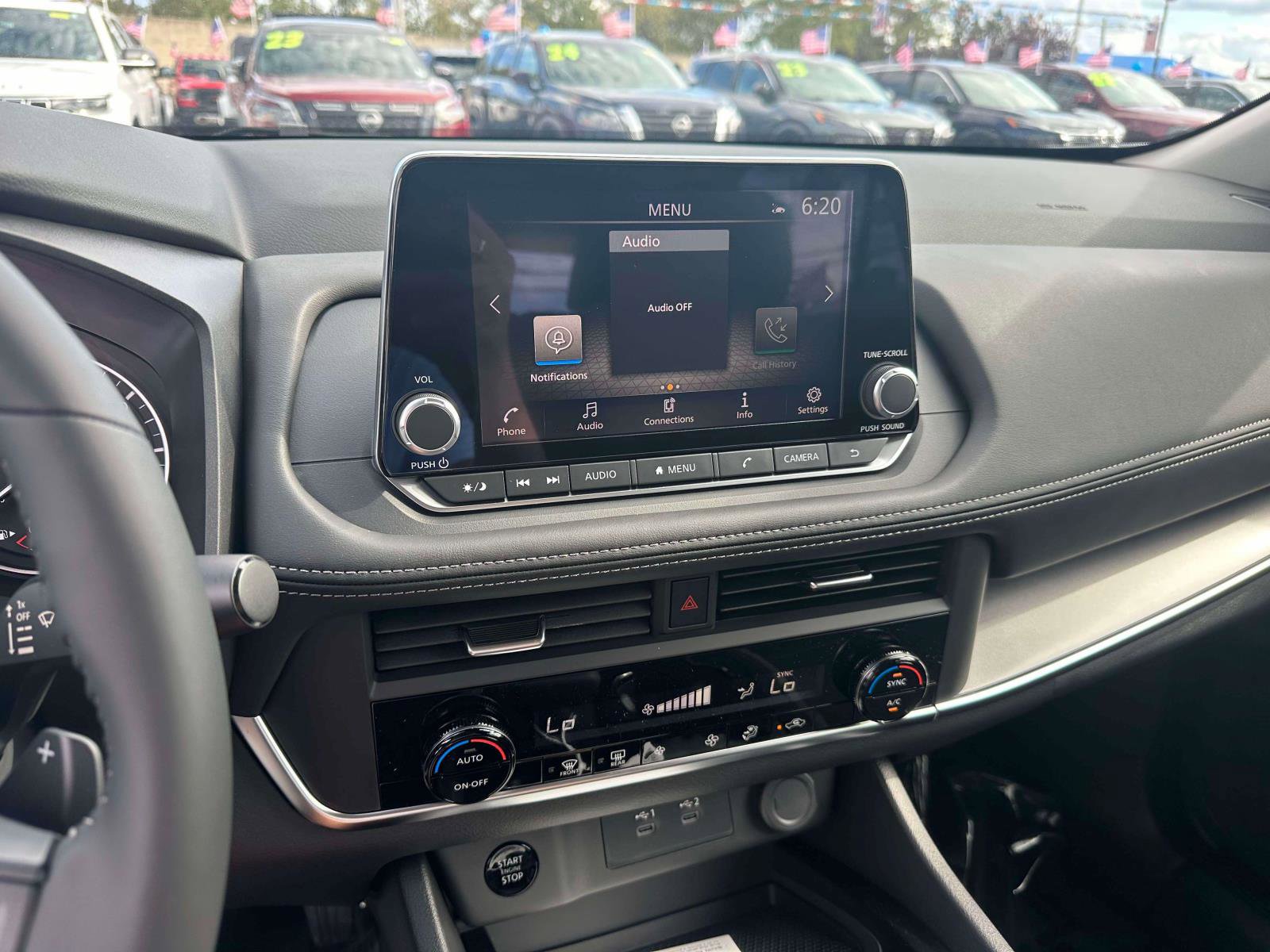 Used 2026 Nissan Rogue SV image 26