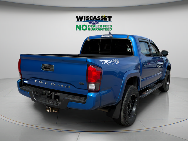 Used 2018 Toyota Tacoma TRD Sport w/ Technology Package AWD/4WD image 25