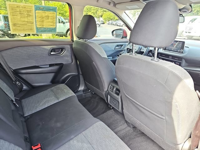 Used 2023 Nissan Rogue SV AWD/4WD image 13