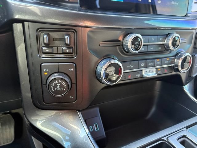Certified 2023 Ford F150 XLT w/ Equipment Group 302A High AWD/4WD image 30