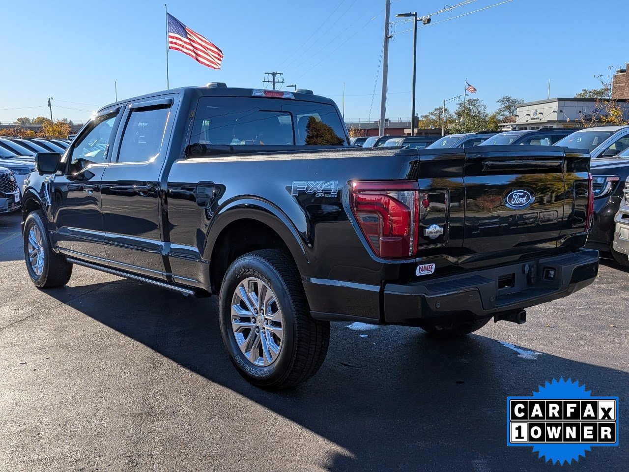Certified 2024 Ford F150 King Ranch AWD/4WD image 6