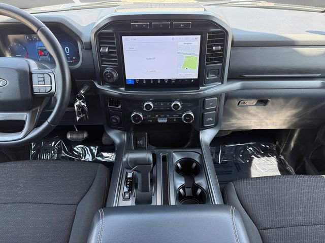 Certified 2024 Ford F150 XLT w/ Bed Utility Package RWD image 4