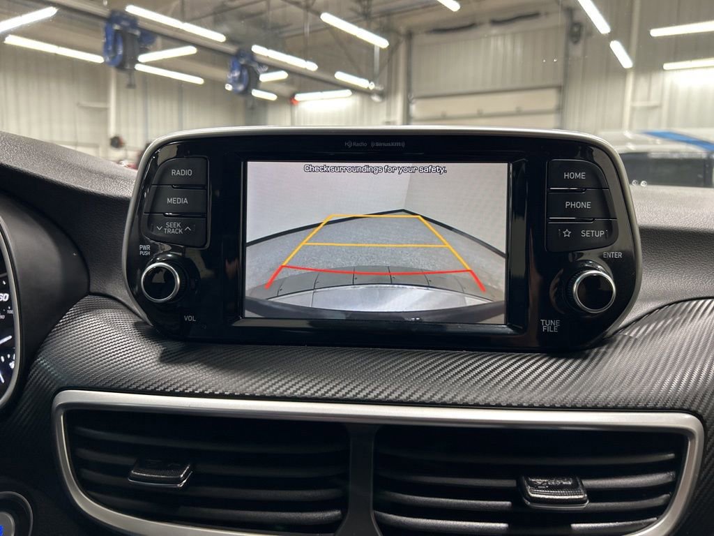 Used 2021 Hyundai Tucson SEL image 18