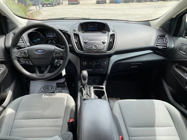 Certified 2019 Ford Escape S FWD image 9
