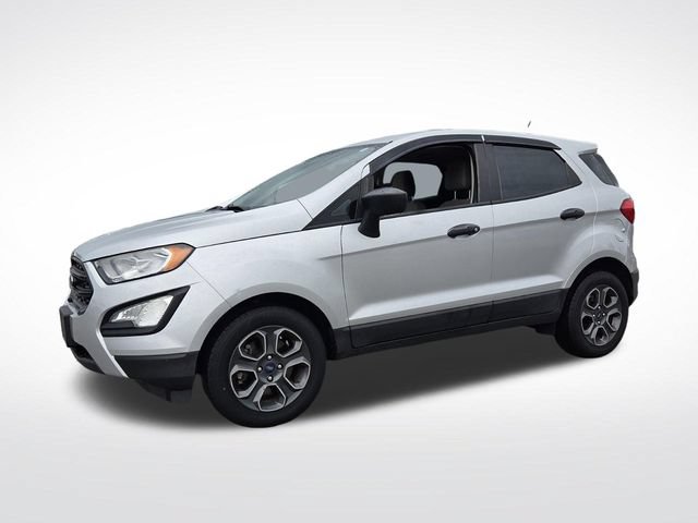 Certified 2018 Ford EcoSport S FWD image 5