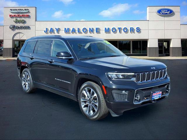 Used 2023 Jeep Grand Cherokee L Overland image 8