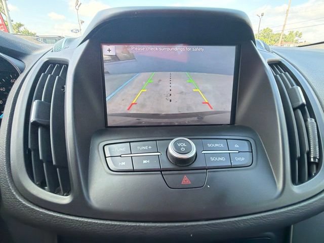 Certified 2018 Ford Escape SE w/ SE Sync 3 Package FWD image 32