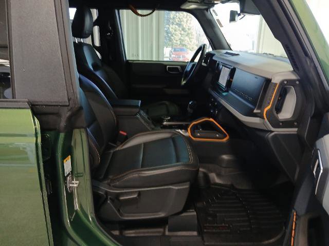 Certified 2022 Ford Bronco Badlands image 18