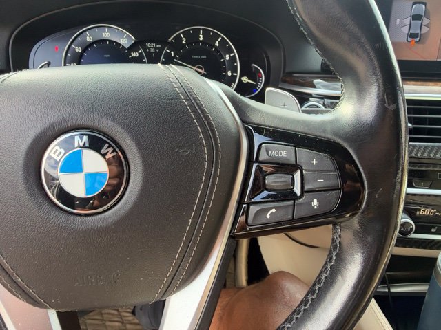 Used 2017 BMW 530i RWD image 20