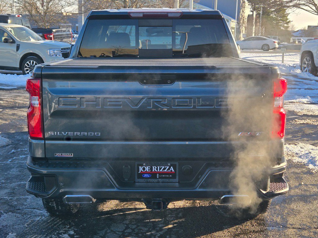 Used 2019 Chevrolet Silverado 1500 RST image 12