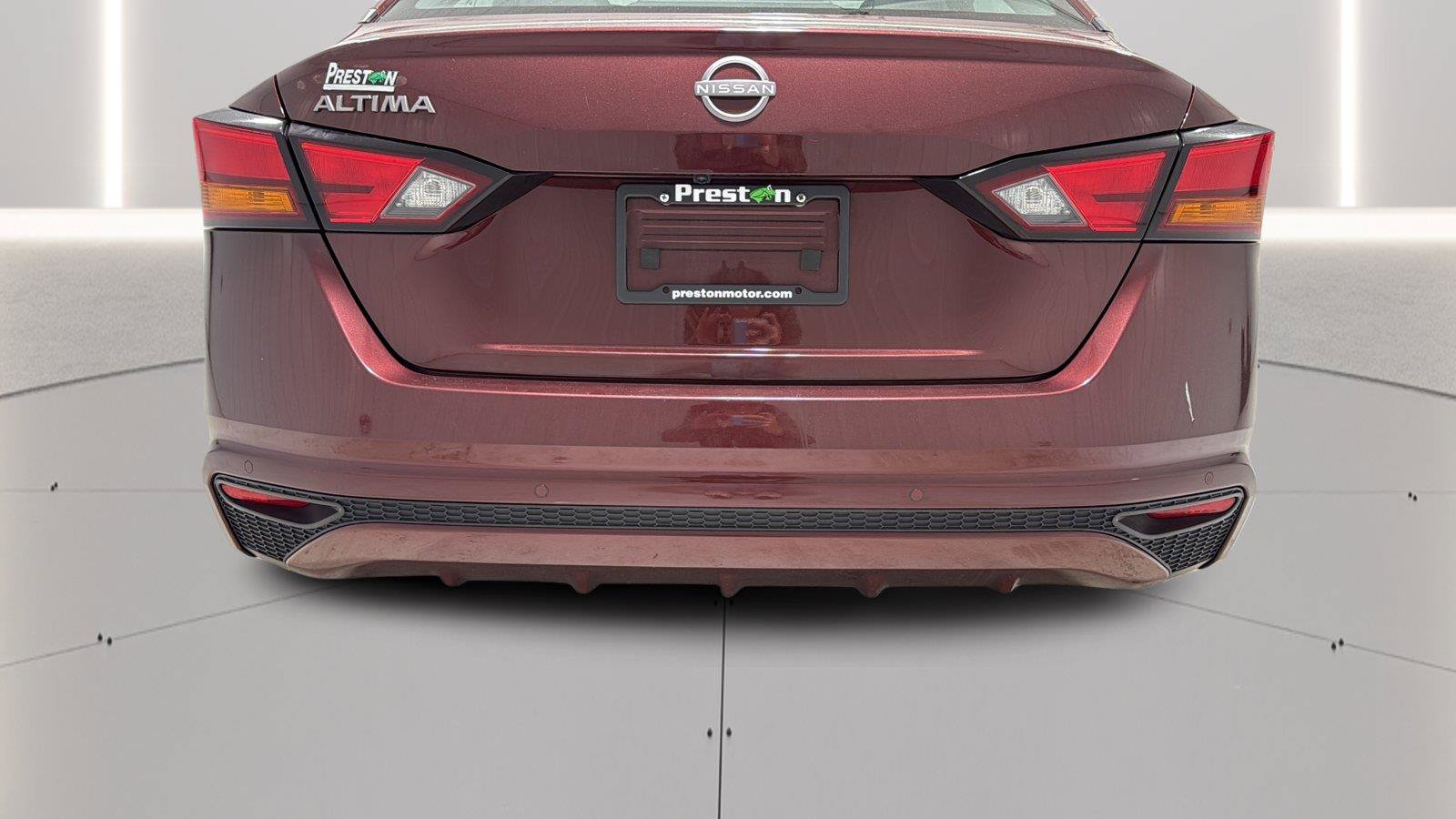 Used 2025 Nissan Altima 2.5 SV FWD image 27