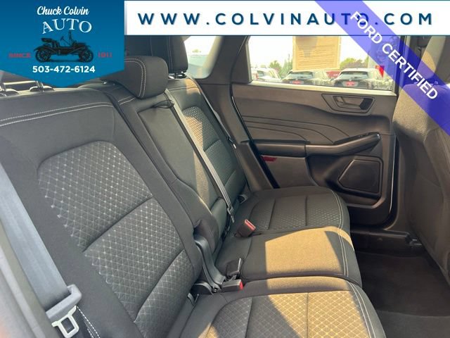 Certified 2025 Ford Escape Active AWD/4WD image 27