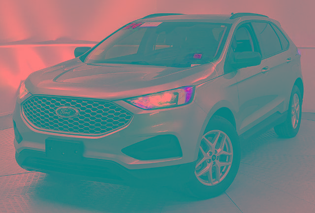 Certified 2024 Ford Edge SE AWD/4WD image 6