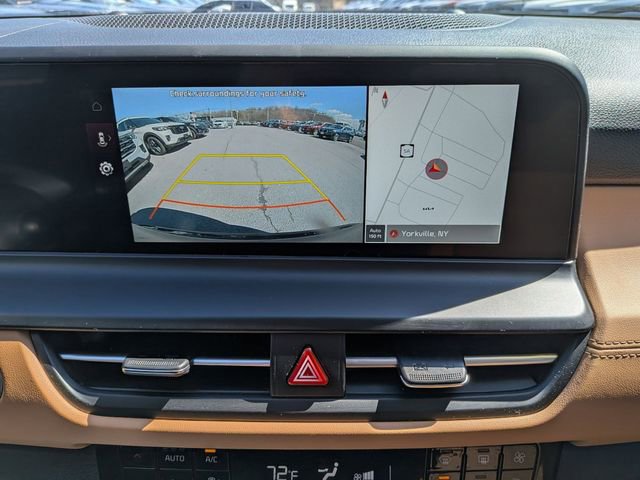 Used 2024 Kia Seltos SX w/ SX Sunroof Package AWD/4WD image 12