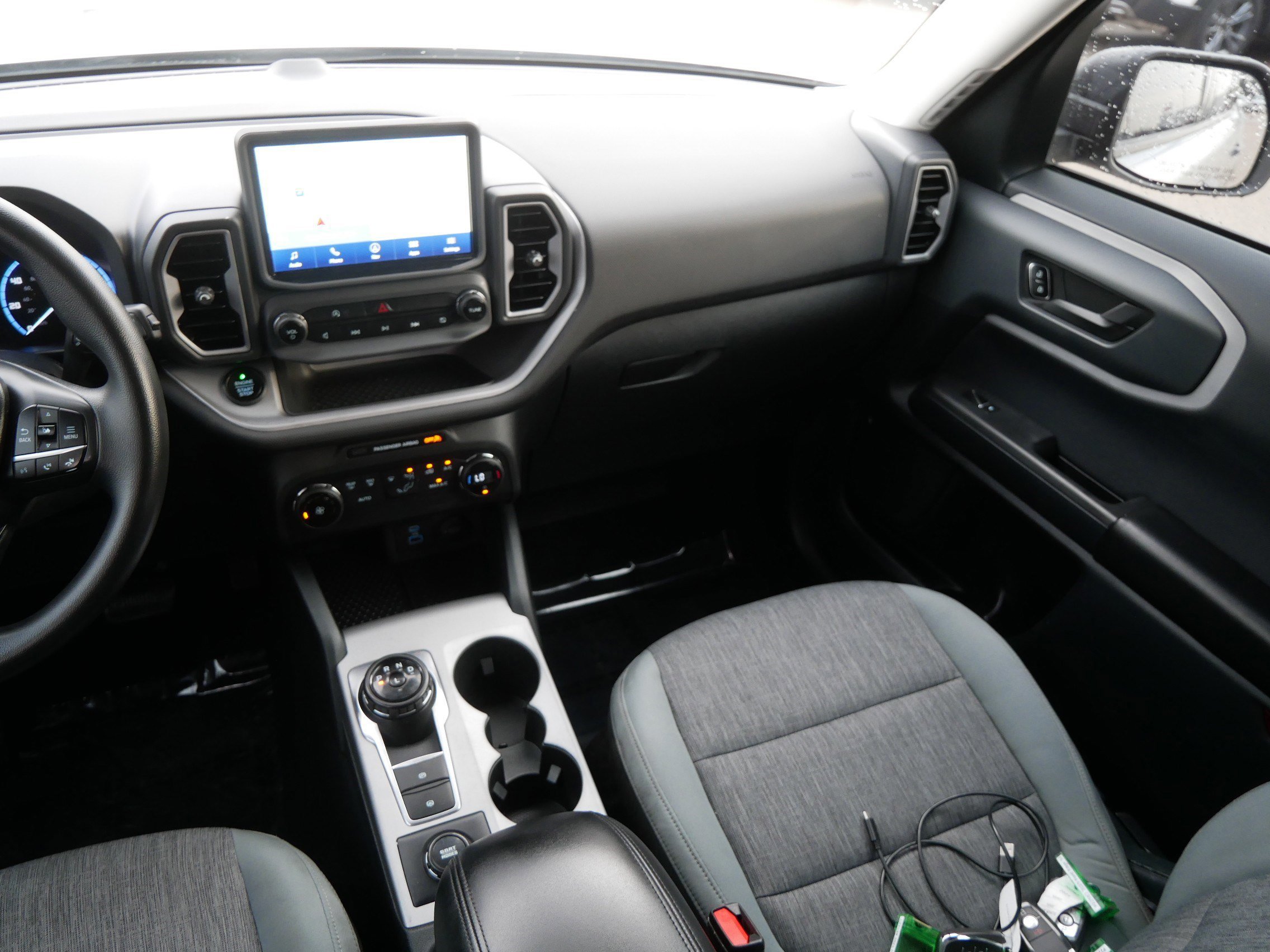 Certified 2021 Ford Bronco Sport Big Bend image 11