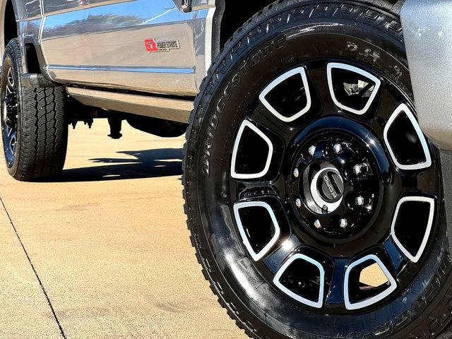 Certified 2024 Ford F250 Platinum image 2