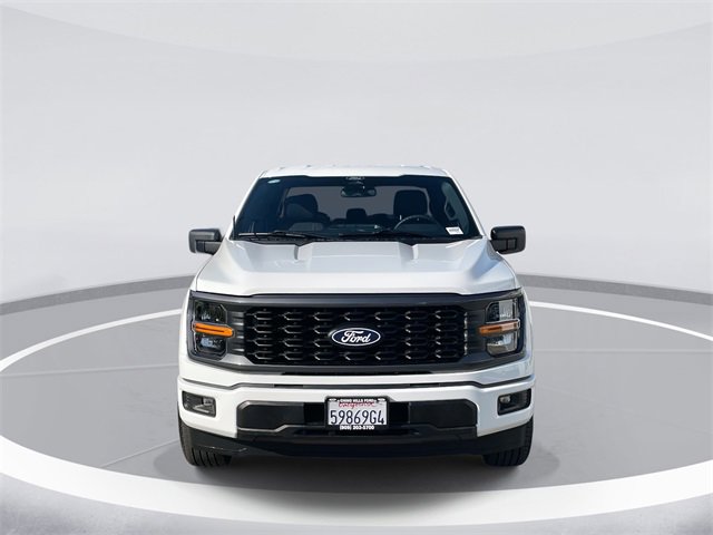 Certified 2025 Ford F150 STX w/ Equipment Group 200A image 2