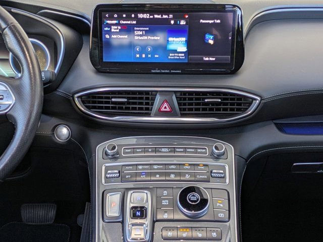 Used 2022 Hyundai Santa Fe Calligraphy w/ Cargo Package image 16