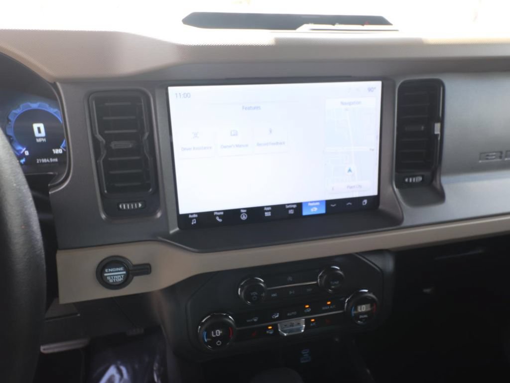 Certified 2025 Ford Bronco Big Bend AWD/4WD image 20