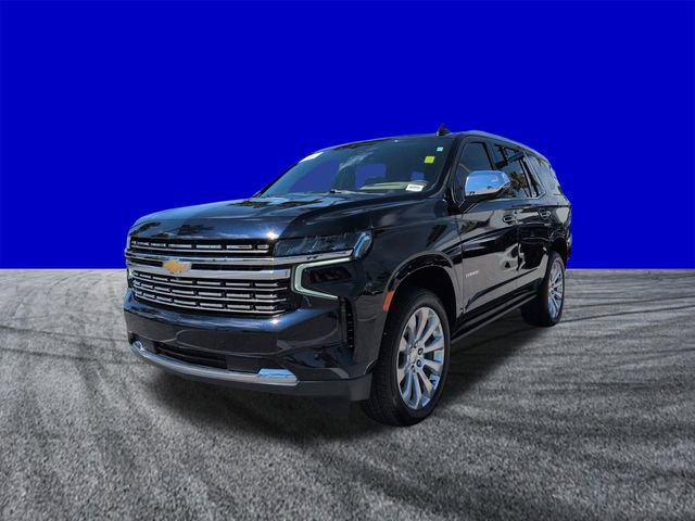 Used 2021 Chevrolet Tahoe Premier AWD/4WD image 8