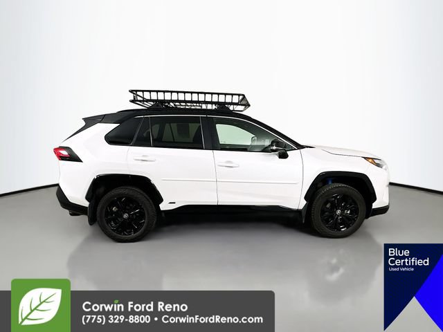 Used 2024 Toyota RAV4 XSE w/ Advanced Technology Package AWD/4WD image 11
