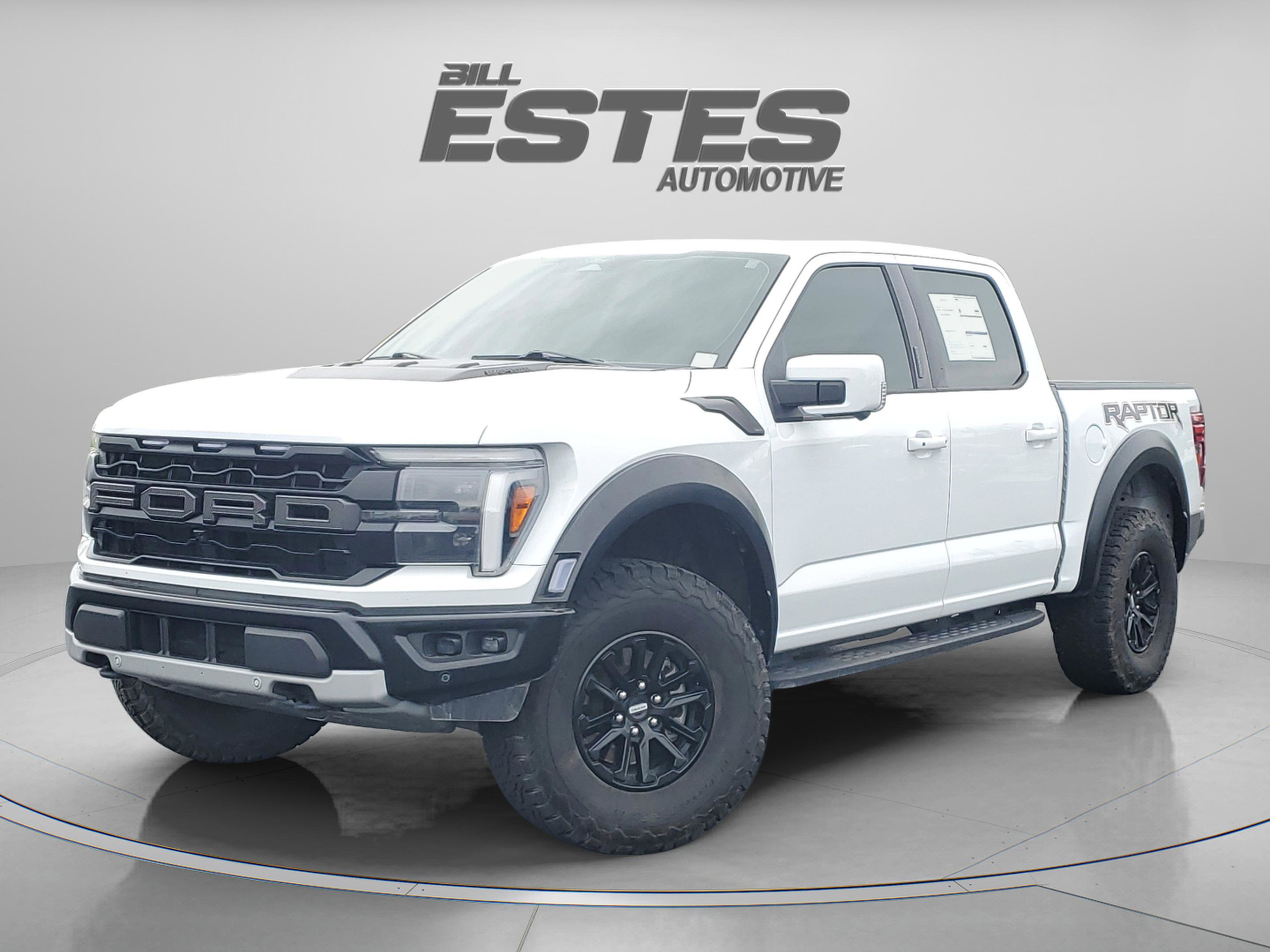 Certified 2024 Ford F150 Raptor AWD/4WD image 1
