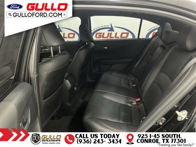 Used 2017 Honda Accord Sport Special Edition image 14