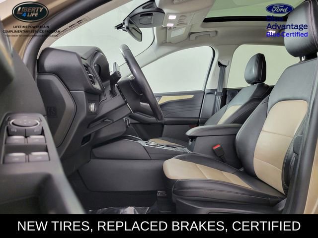 Certified 2021 Ford Escape Titanium w/ Titanium Elite Package image 13