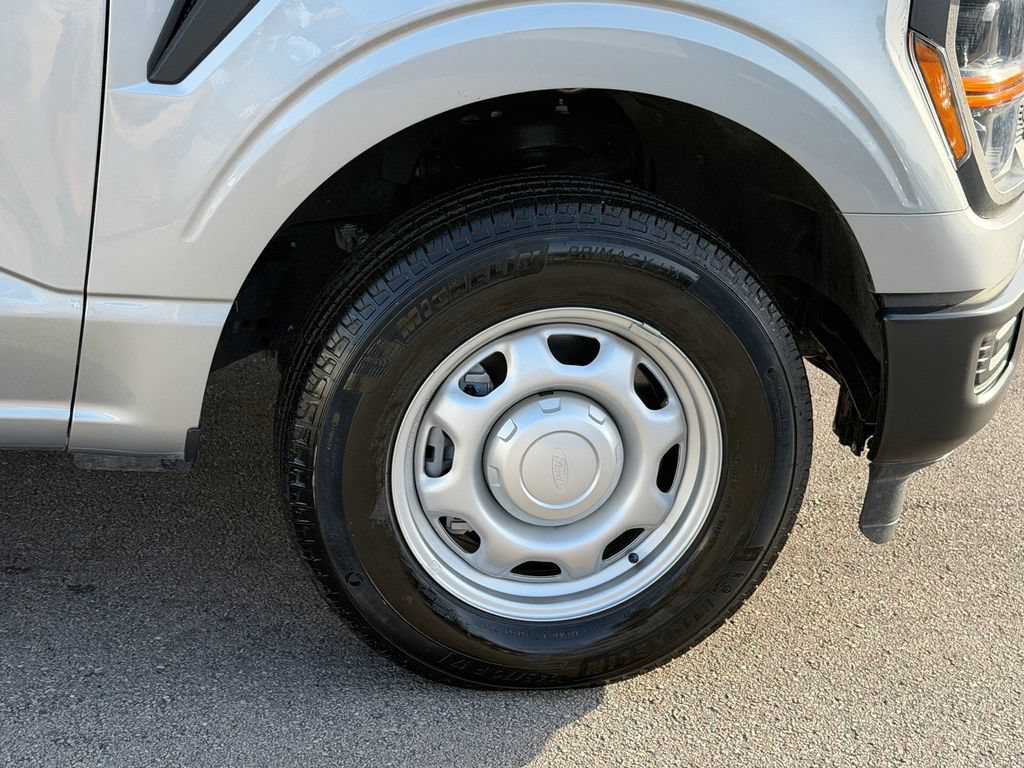Certified 2024 Ford F150 XL RWD image 9