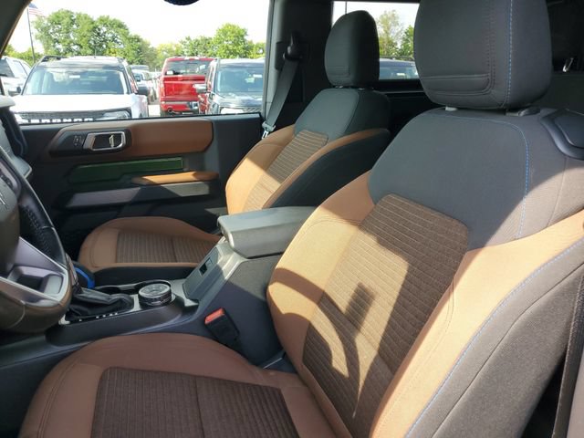 Certified 2022 Ford Bronco Outer Banks AWD/4WD image 5