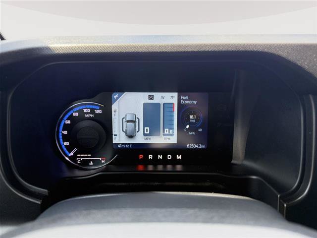Certified 2021 Ford Bronco First Edition AWD/4WD image 12