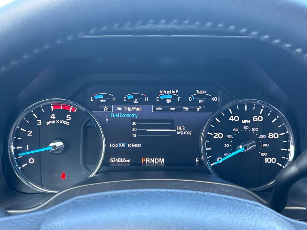 Certified 2020 Ford F250 Lariat w/ Lariat Value Package AWD/4WD image 18