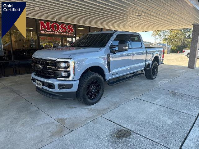 Certified 2024 Ford F250 Lariat w/ Lariat Ultimate Package