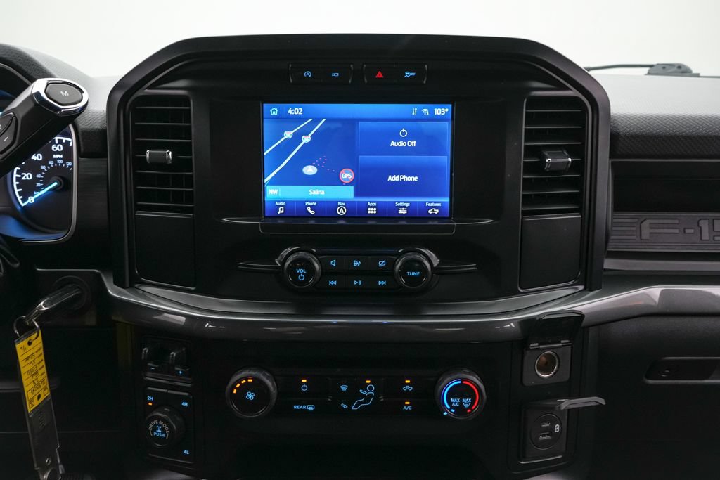 Certified 2023 Ford F150 XL w/ STX Appearance Package AWD/4WD image 16
