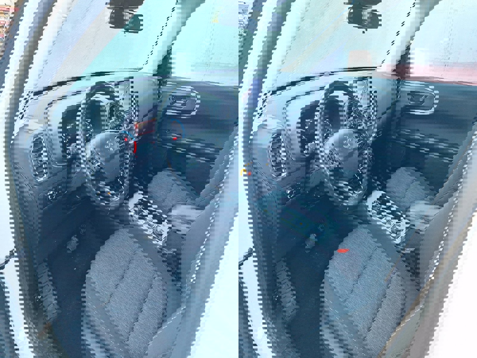 Certified 2022 Ford Bronco Sport Big Bend w/ Convenience Package image 6