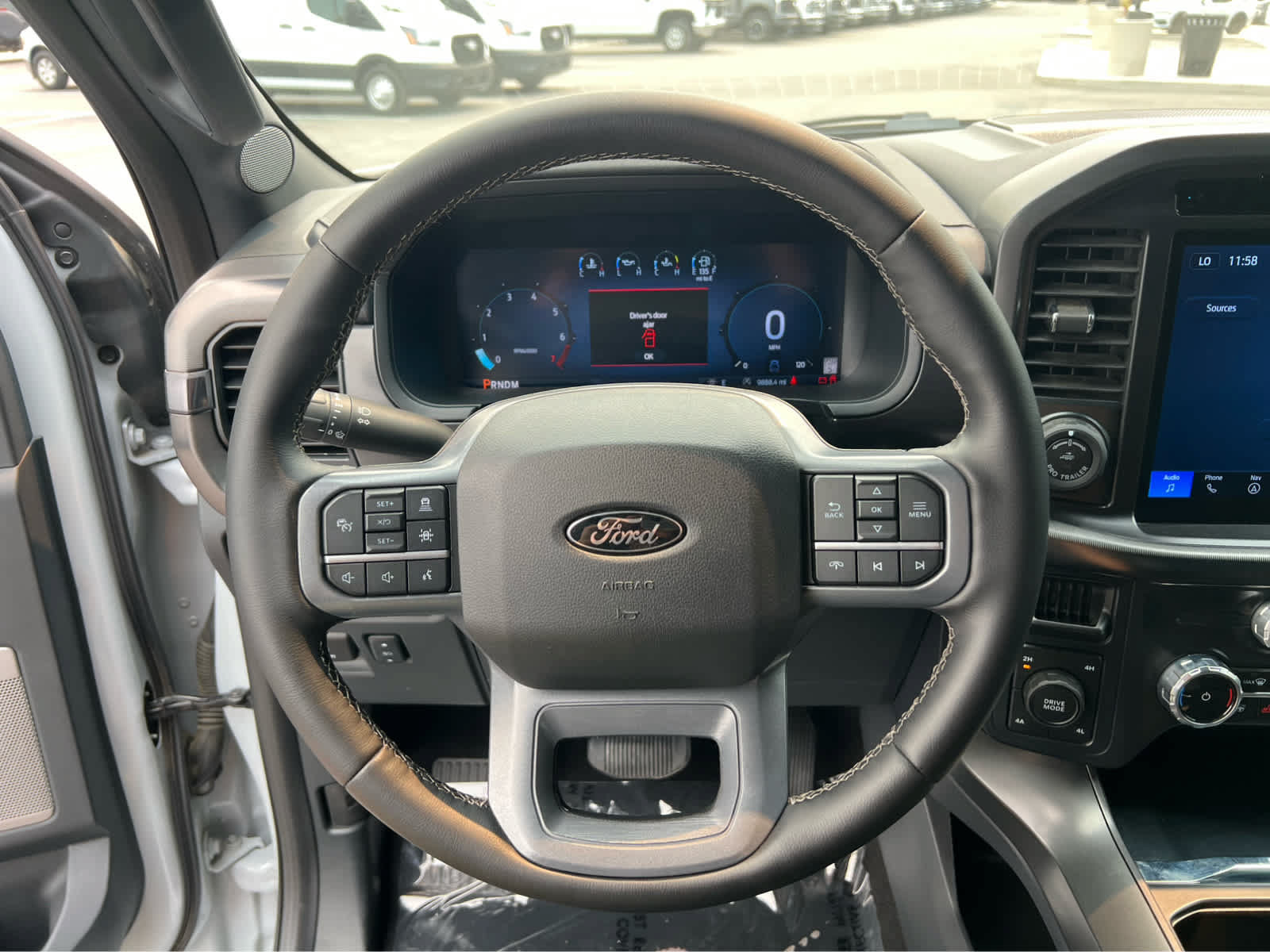 Certified 2025 Ford F150 Lariat AWD/4WD image 36