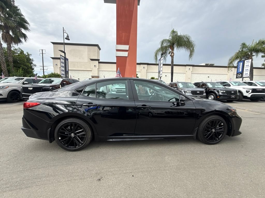 Used 2026 Toyota Camry SE w/ Multimedia Upgrade Package FWD image 14