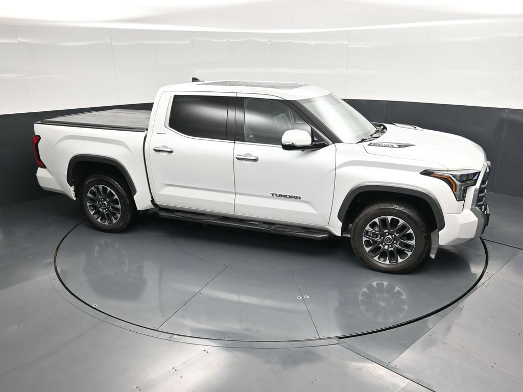 Used 2023 Toyota Tundra Limited AWD/4WD image 49