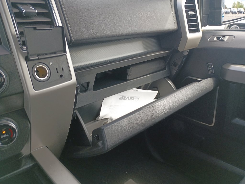 Certified 2020 Ford F150 Lariat w/ Equipment Group 502A Luxury AWD/4WD image 29