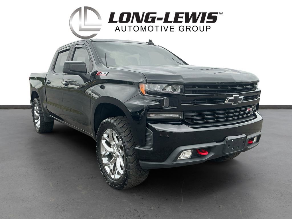 Used 2019 Chevrolet Silverado 1500 RST AWD/4WD image 10