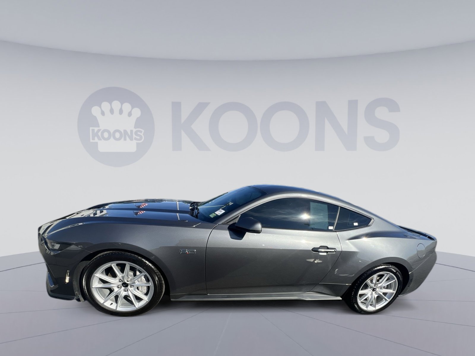 Certified 2024 Ford Mustang GT image 2