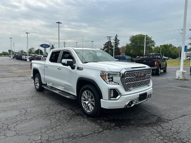 Used 2021 GMC Sierra 1500 Denali AWD/4WD image 10