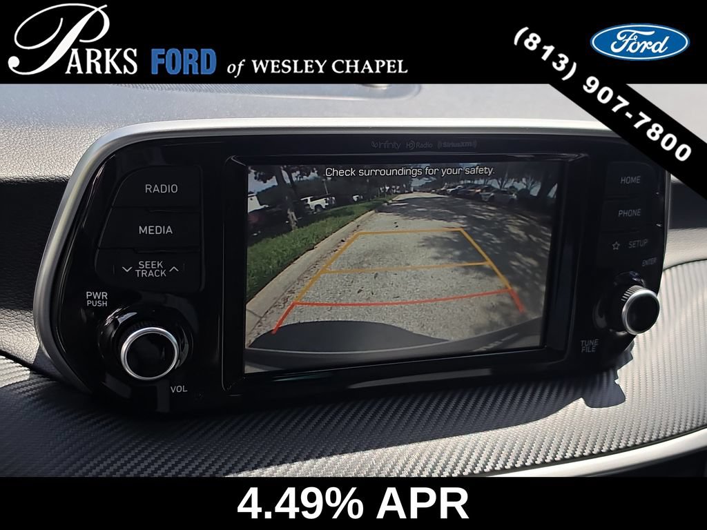 Used 2020 Hyundai Tucson Sport w/ Cargo Package FWD image 23