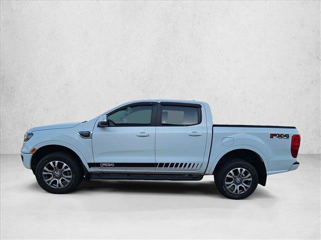 Certified 2021 Ford Ranger Lariat w/ Equipment Group 501A High AWD/4WD image 8