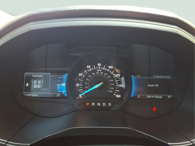 Certified 2024 Ford Edge SE AWD/4WD image 16