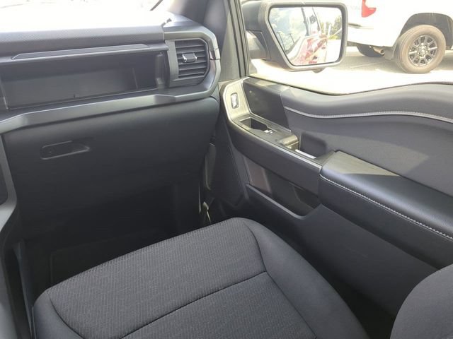 Certified 2024 Ford F150 XLT w/ Mobile Office Package RWD image 17