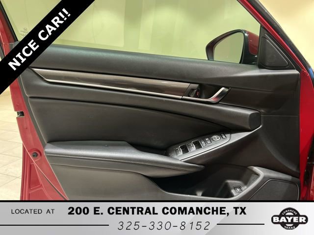 Used 2019 Honda Accord Sport image 20