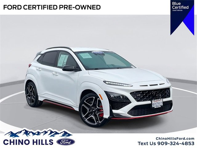Used 2023 Hyundai Kona N w/ Cargo Package