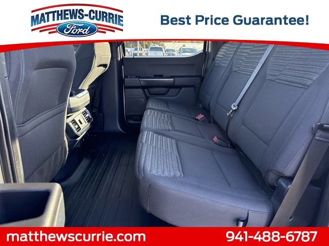 Certified 2023 Ford F150 XL w/ STX Appearance Package image 12
